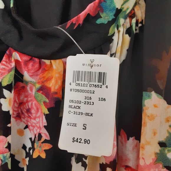 Windsor Floral Maxi Dress - Picture 3 of 4